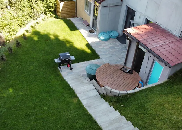 Apartament Centrul Vechi Brasov - Adults Only Joyso Life&Spa