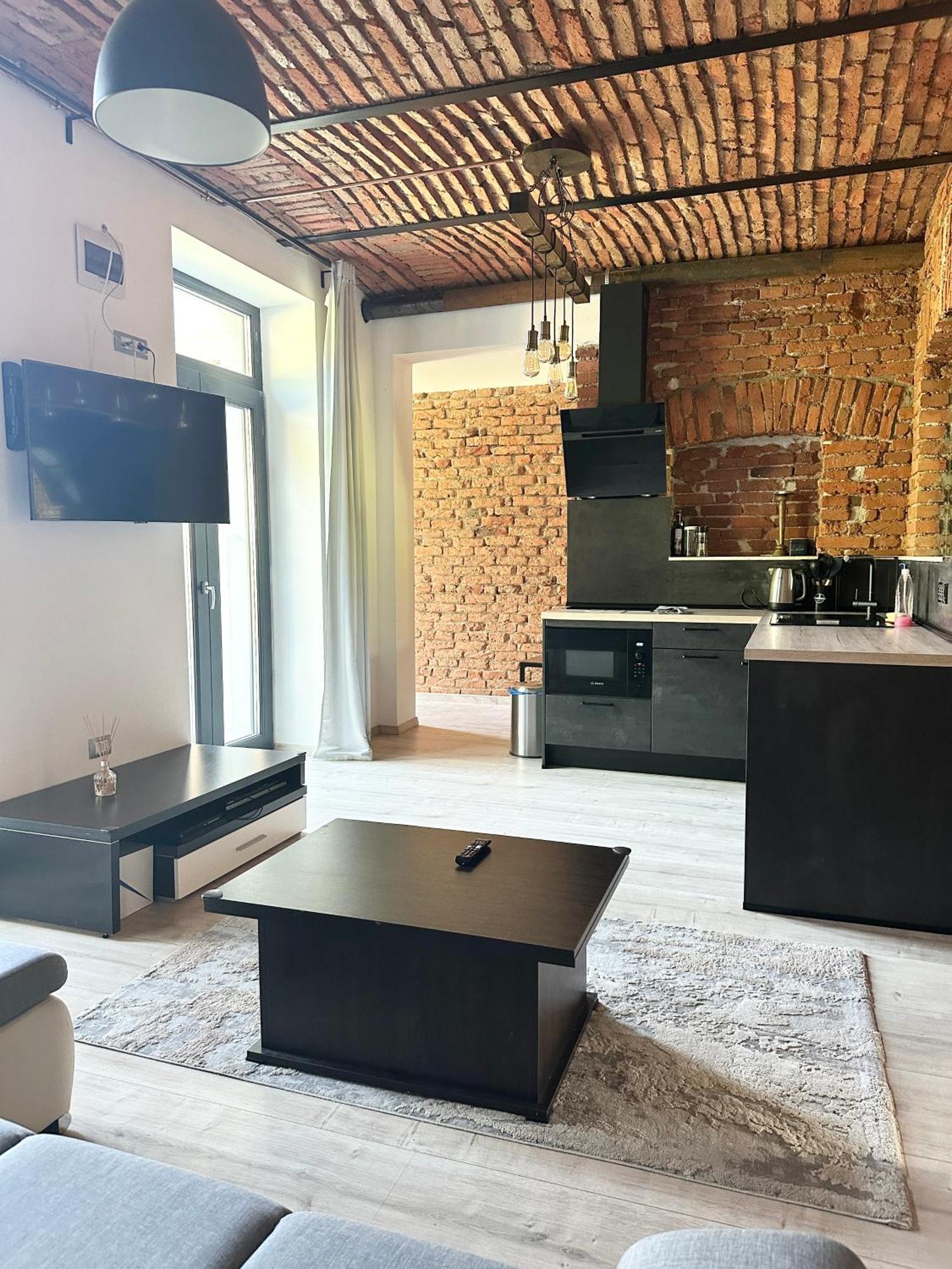 Apartment Centrul Vechi - Adults Only Joyso Life&spa Brasov
